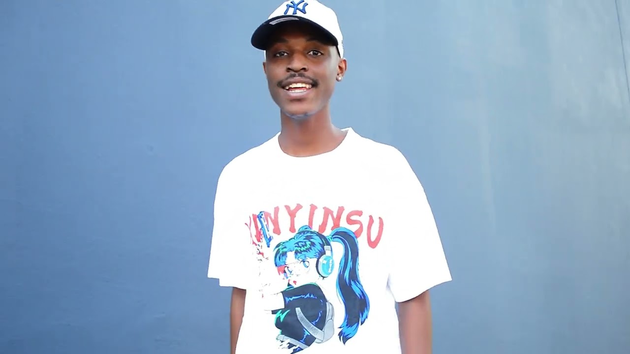 Major KB, We$t Africa Time (Freestyle)