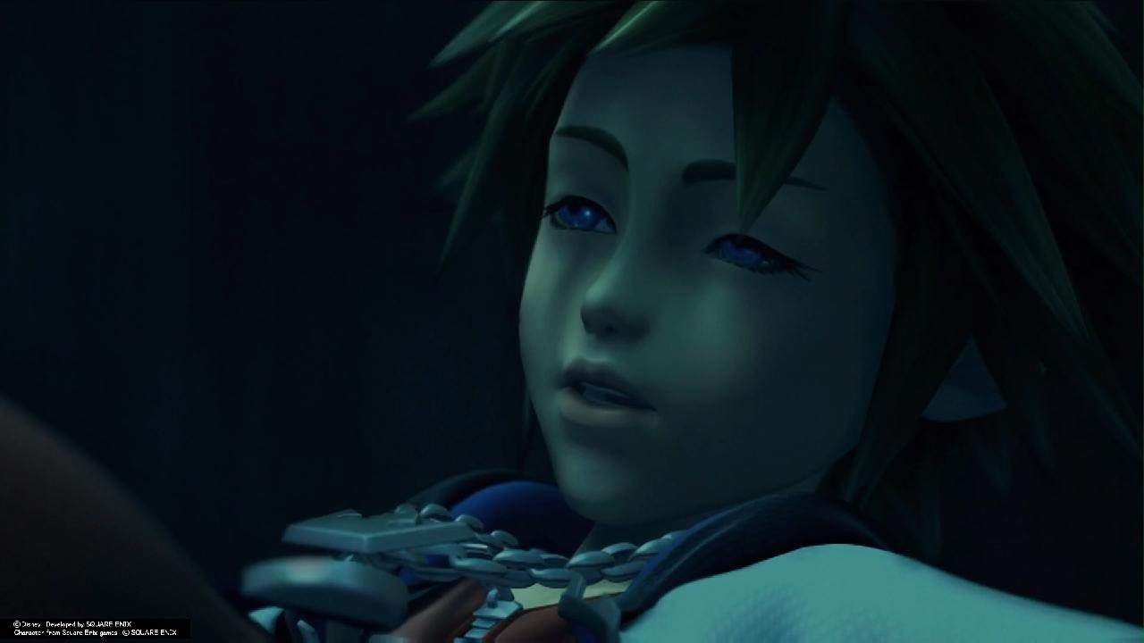 KINGDOM HEARTS FINAL MIX /Introduccion