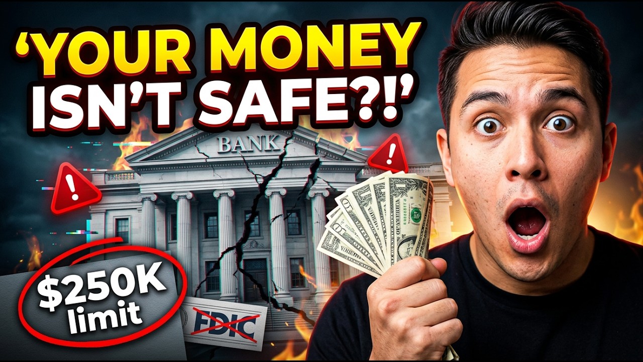 Ваши деньги в банках не в безопасности? (Правда о FDIC)