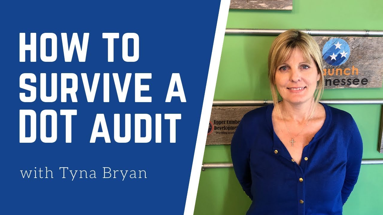 How to Survive a DOT Audit