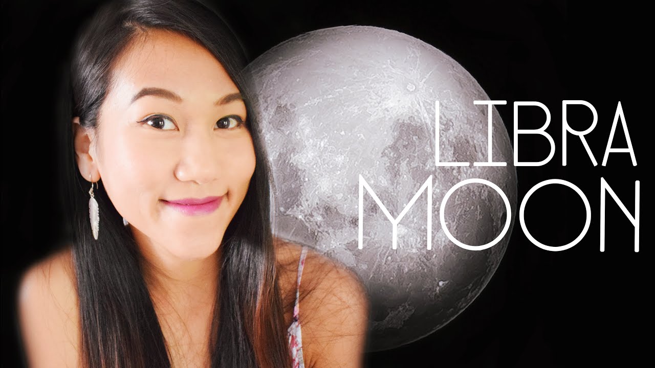 LIBRA MOON ASTROLOGY🌙♎ YOUR HABIT PATTERNS // Moon in Libra // Libra Moons