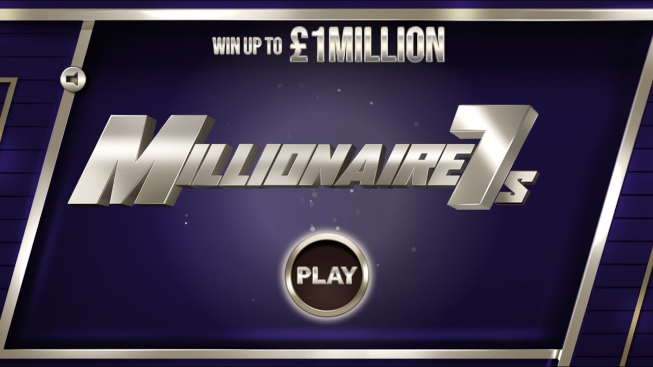 Online Scratchcards from The National Lottery © (62)
