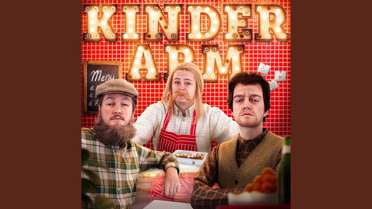 Kinderarm (feat. Bram Krikke)