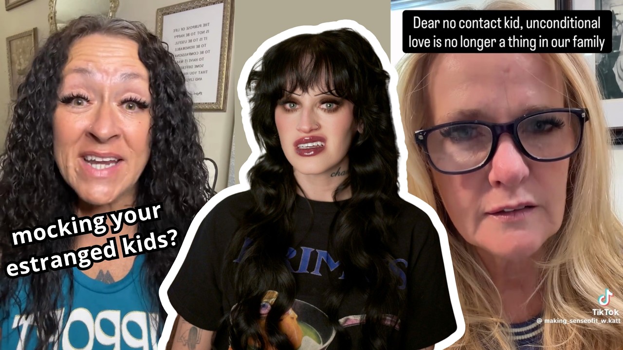 Безумные родители из TikTok, которые по факту ненавидят своих детей