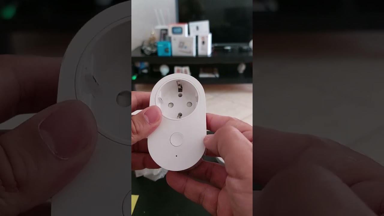 mi smart plug ou la prise intelligente xiaomi