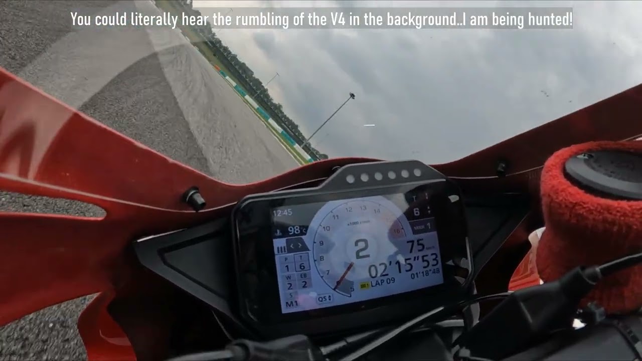 2025 MSF Superbike Round 5 Race | JHGO! 02 | CBR1000RR-R SP | 