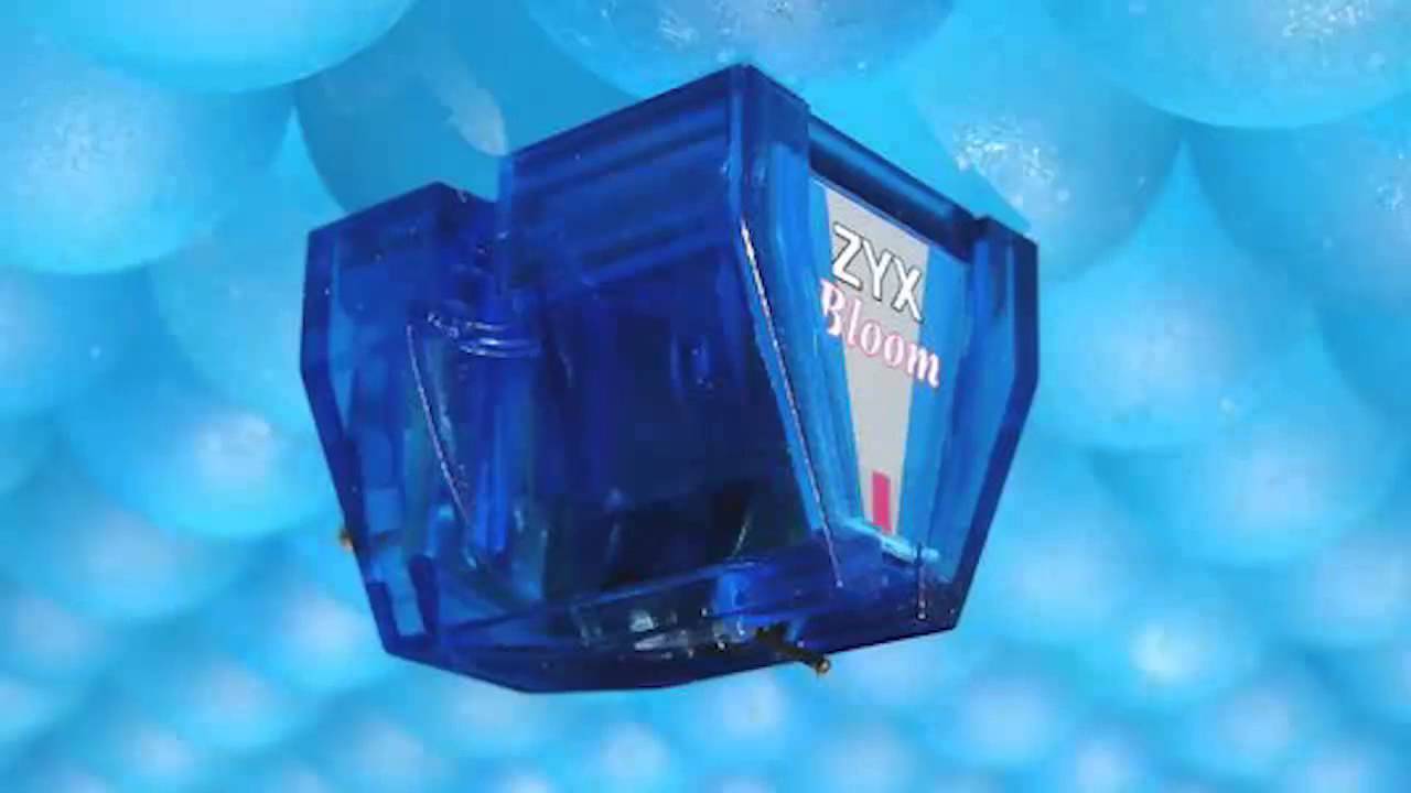 Zyx r50 bloom MC moving coil cartridge - Inner track distortion -  Iron maiden