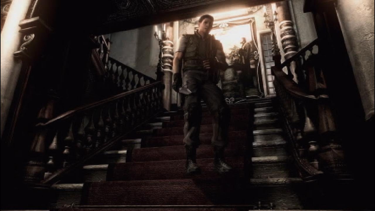 Resident Evil Remasterd