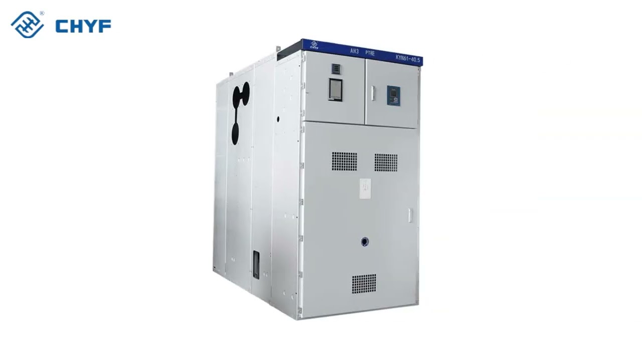 High-Voltage Switchgear Manufacturer & Supplier
