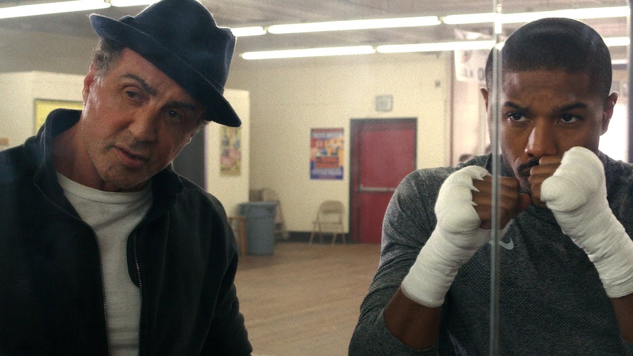 First Trailer for Rocky Spinoff Creed