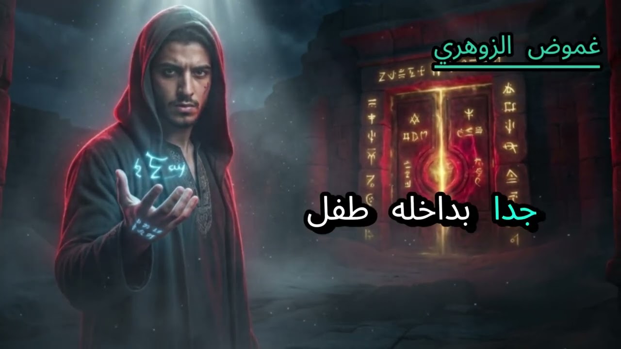 حقيقة الزوهري الكاملة… لماذا يخافون من هذا الطفل؟ 👁️