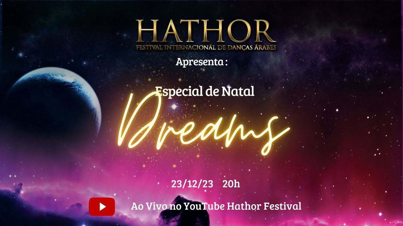 Hathor Festival - Mahaila El Helwa