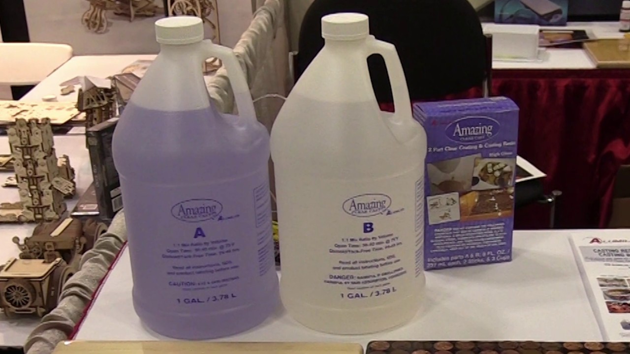 Alumilite Urethane Resin