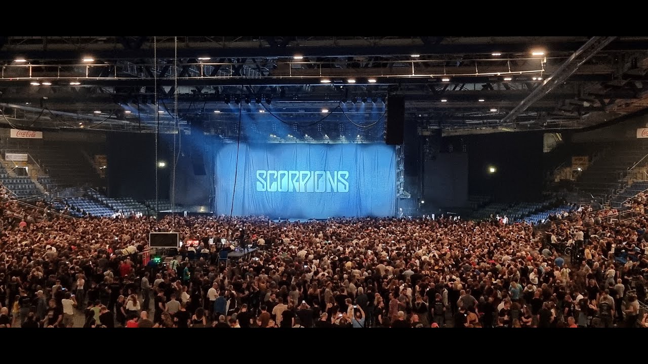 Scorpions 2023