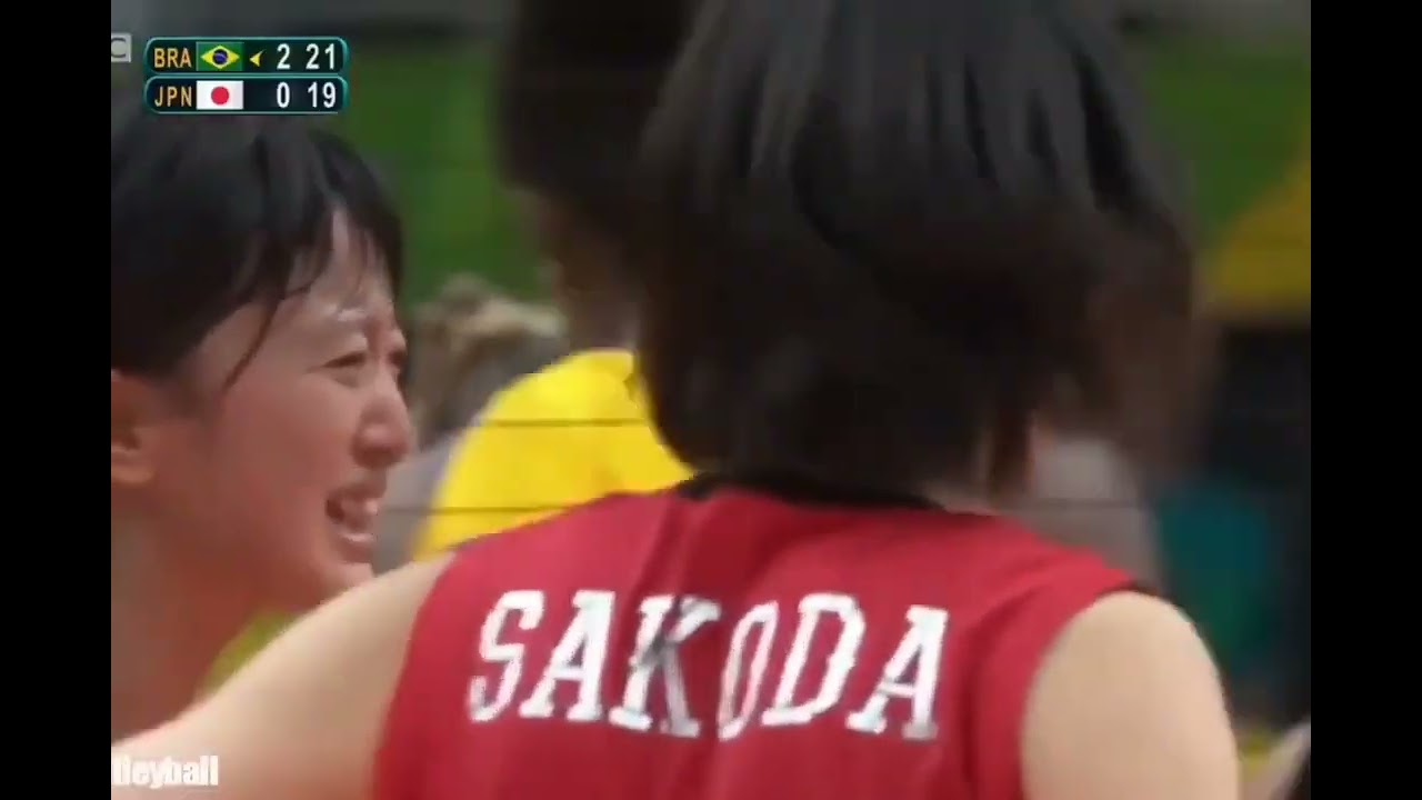 木村沙織 best action 