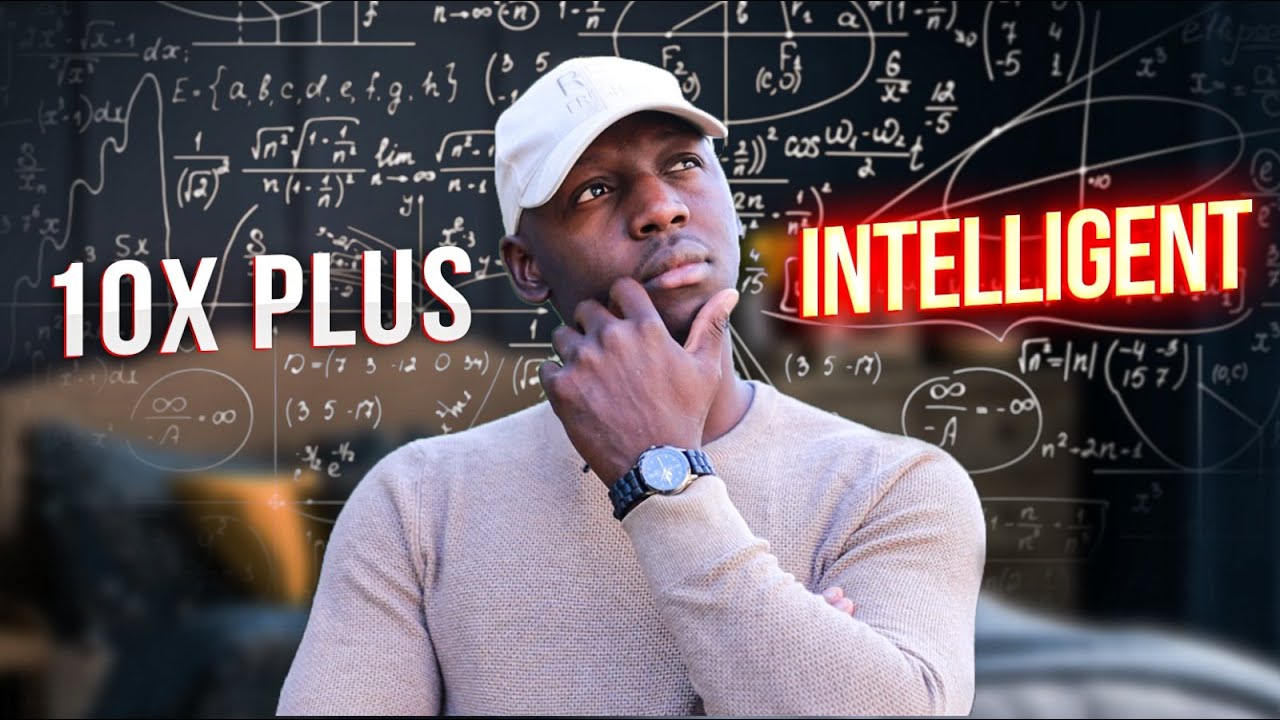 10 ASTUCES pour devenir 10 fois plus INTELLIGENT
