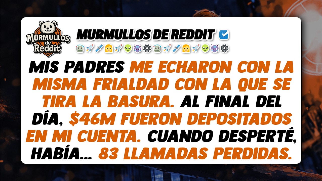 Me echaron como basura, pero $46M llegaron a mi cuenta. 83 llamadas perdidas después...