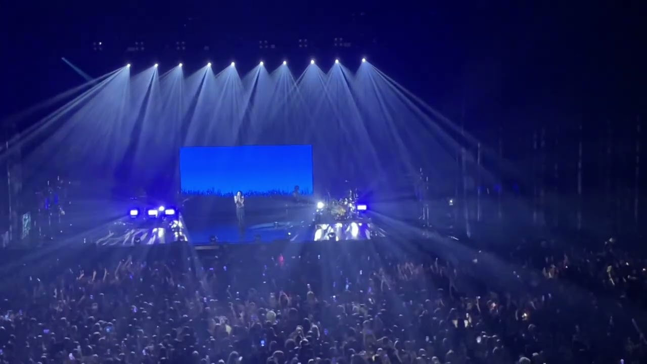 Conan Gray - Yours LIVE full version @ Amsterdam 2022