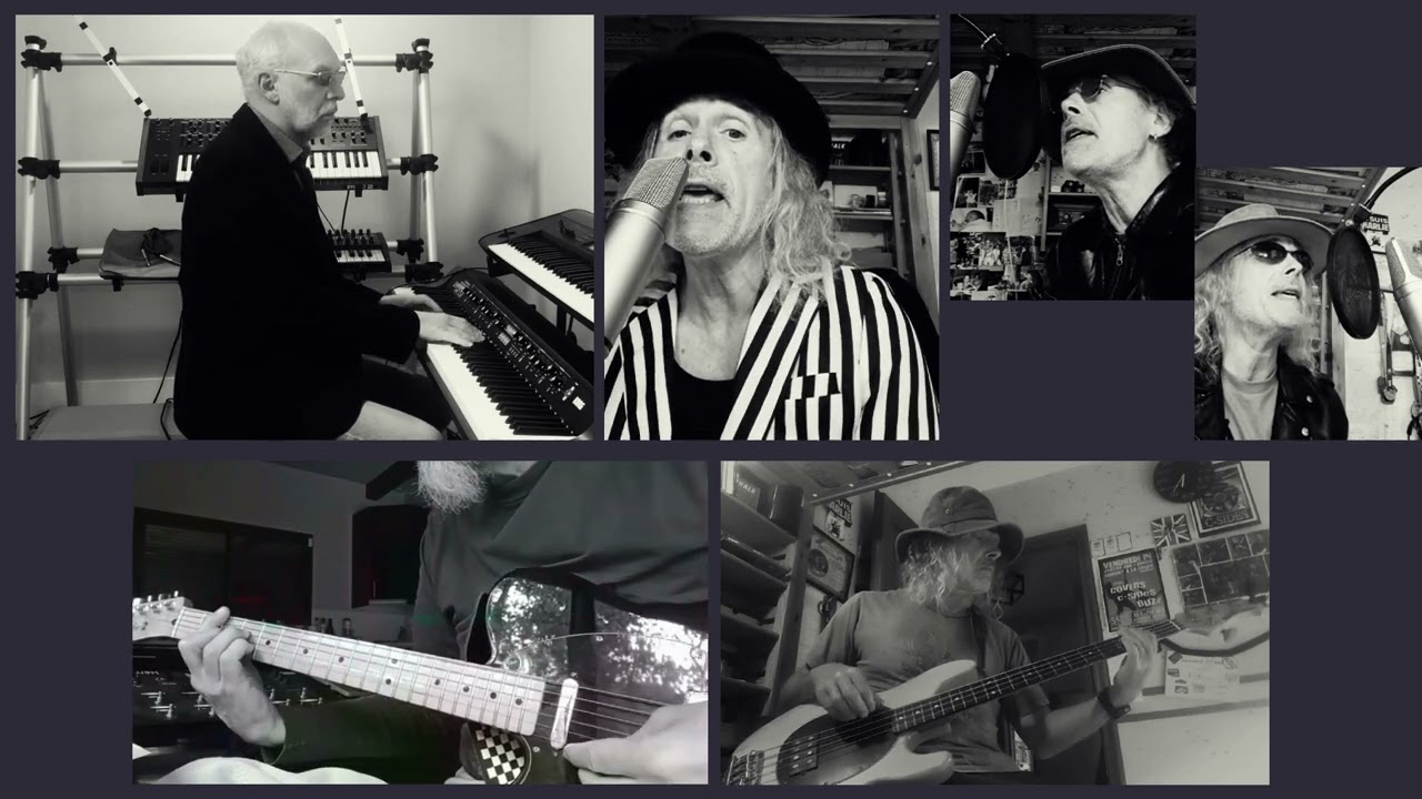 Steely Dan - Babylon sisters (cover)