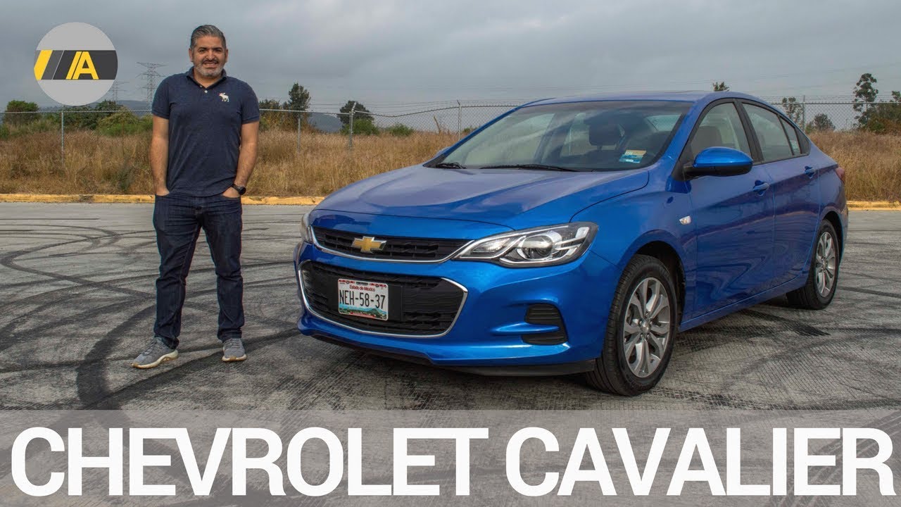Chevrolet Cavalier 2018 - ¿Ganará la nostalgia a la razón?