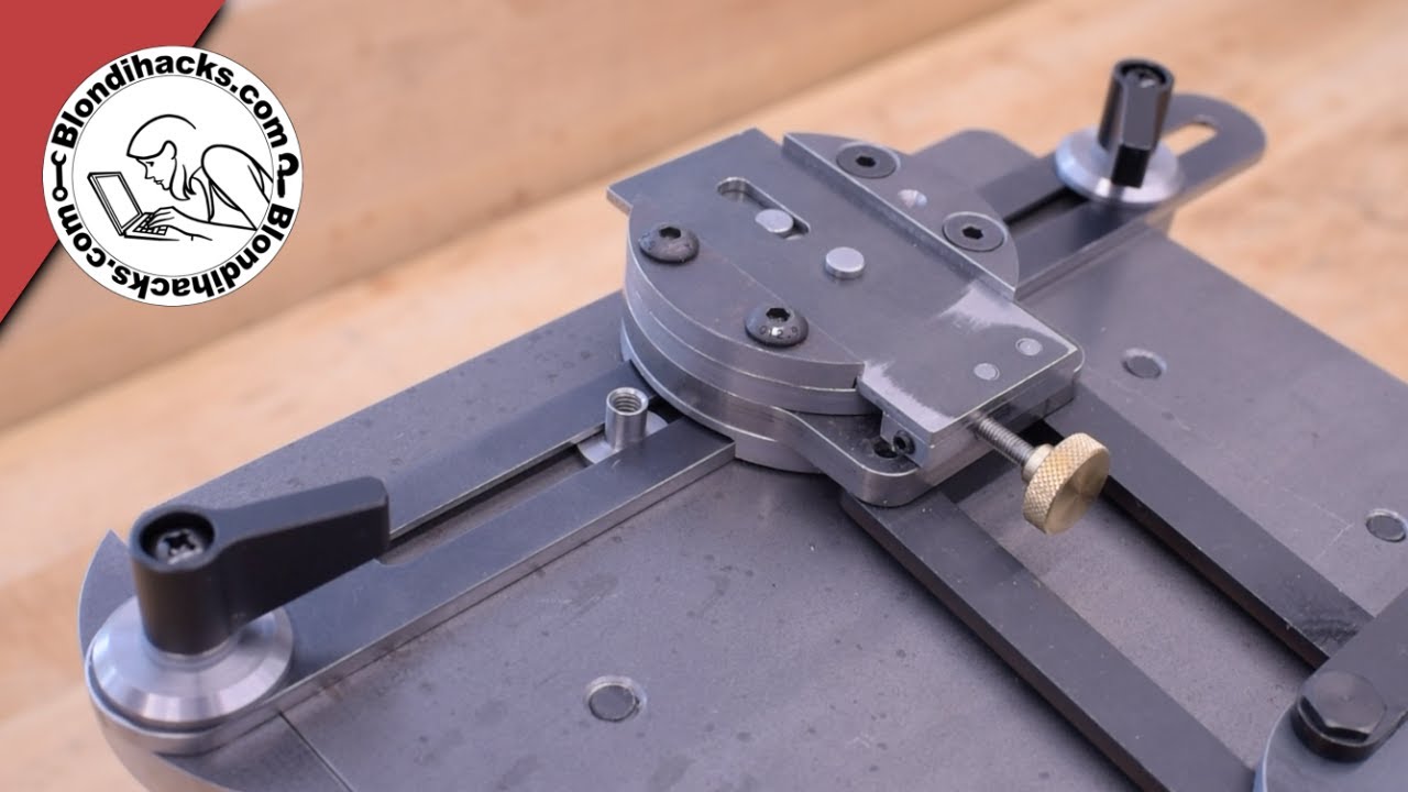 Let's Build a Tool Sharpener - Part 6