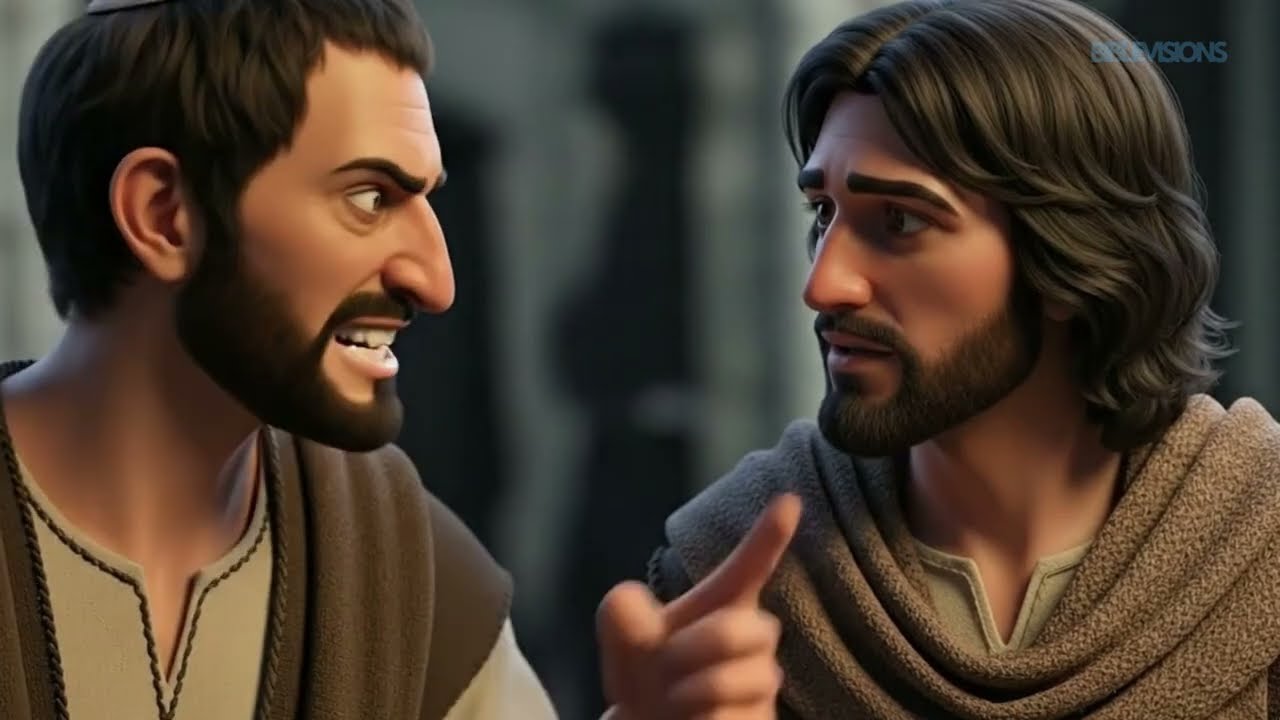 Why Judas Betrayed Jesus (It Wasn't Just the Money)