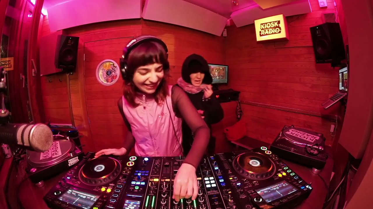 Neska @ Kiosk Radio 08.11.2023