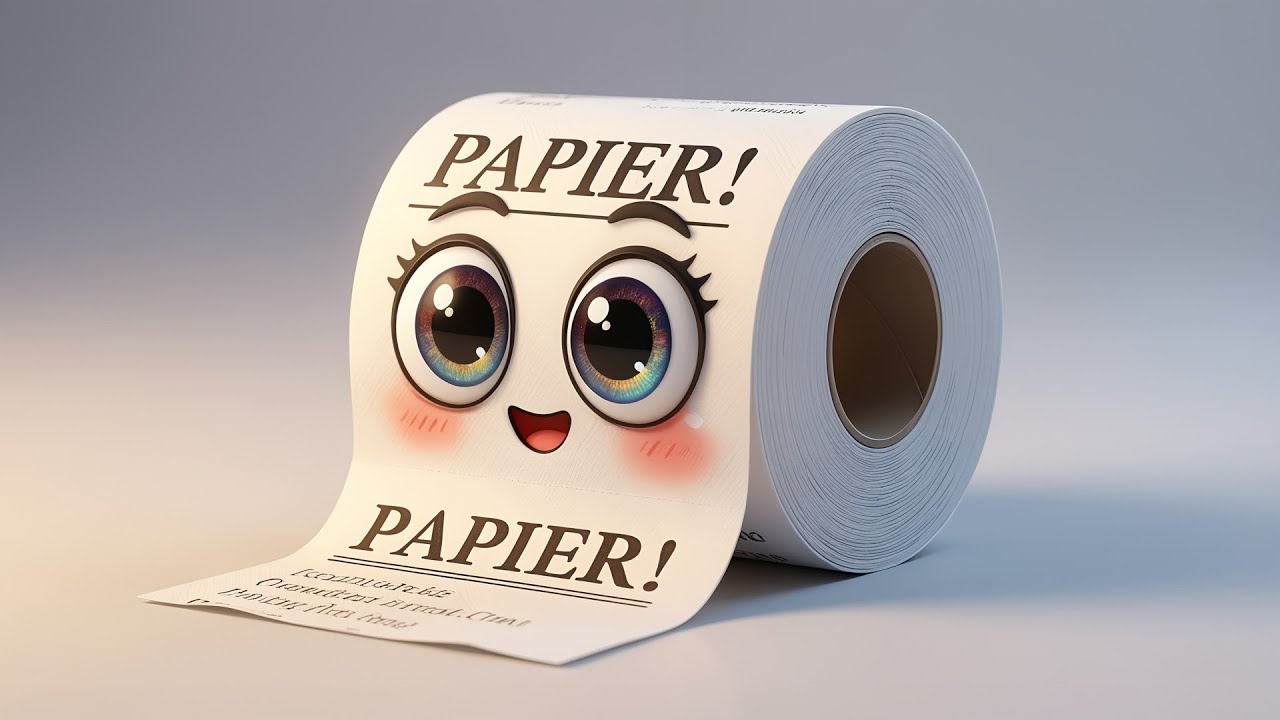 Le Secret des PAPIER 📜 Comment est-il fait ?