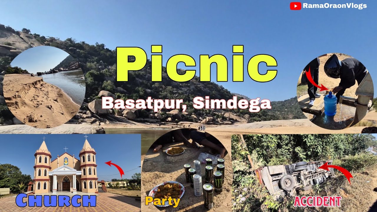 Picnic 😍 | Basatpur, Simdega 