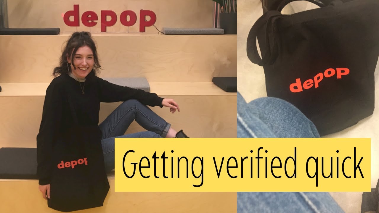 How I became a Depop Top Seller in just 7 months