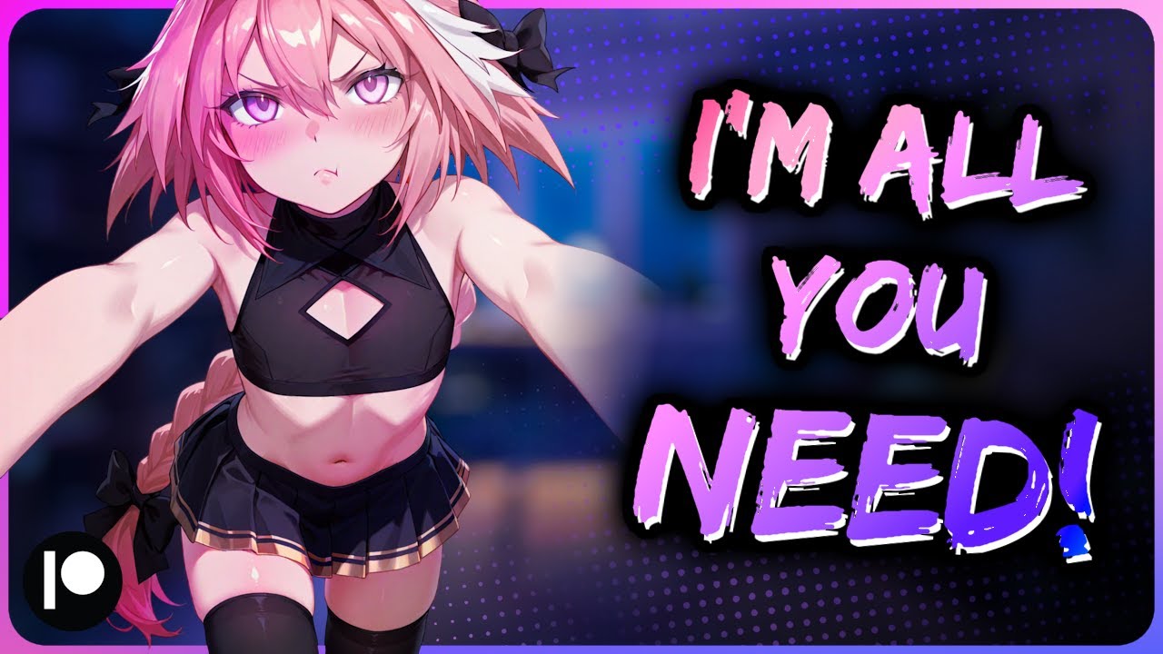 Your Astolfo Body Pillow Comes to Life!?! [M4M] [ASMR] [3Dio]