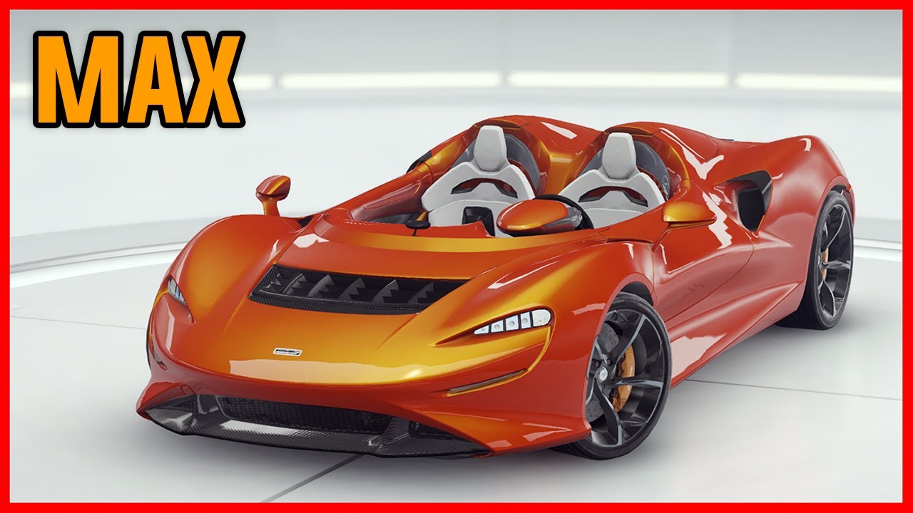 Asphalt 9 Mclaren Elva Max Test Drive