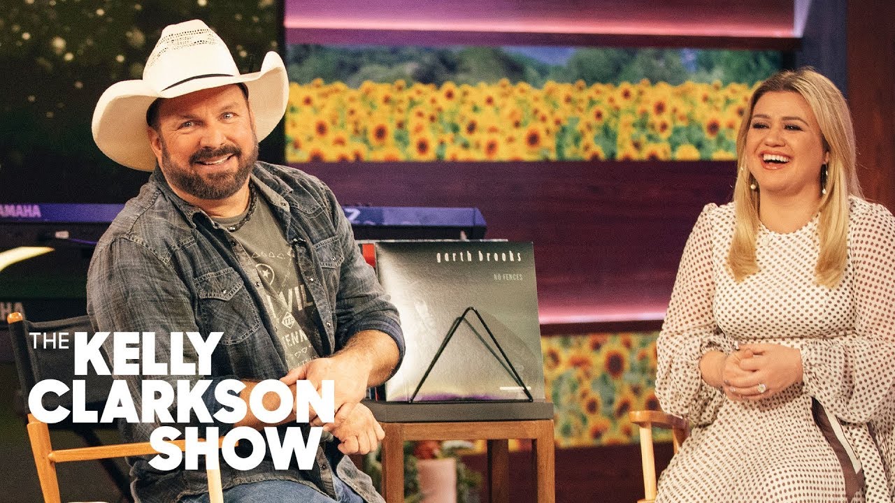 Garth Brooks And Wife Trisha Yearwood's Relationship Is 'Cool Until It Comes To Music'