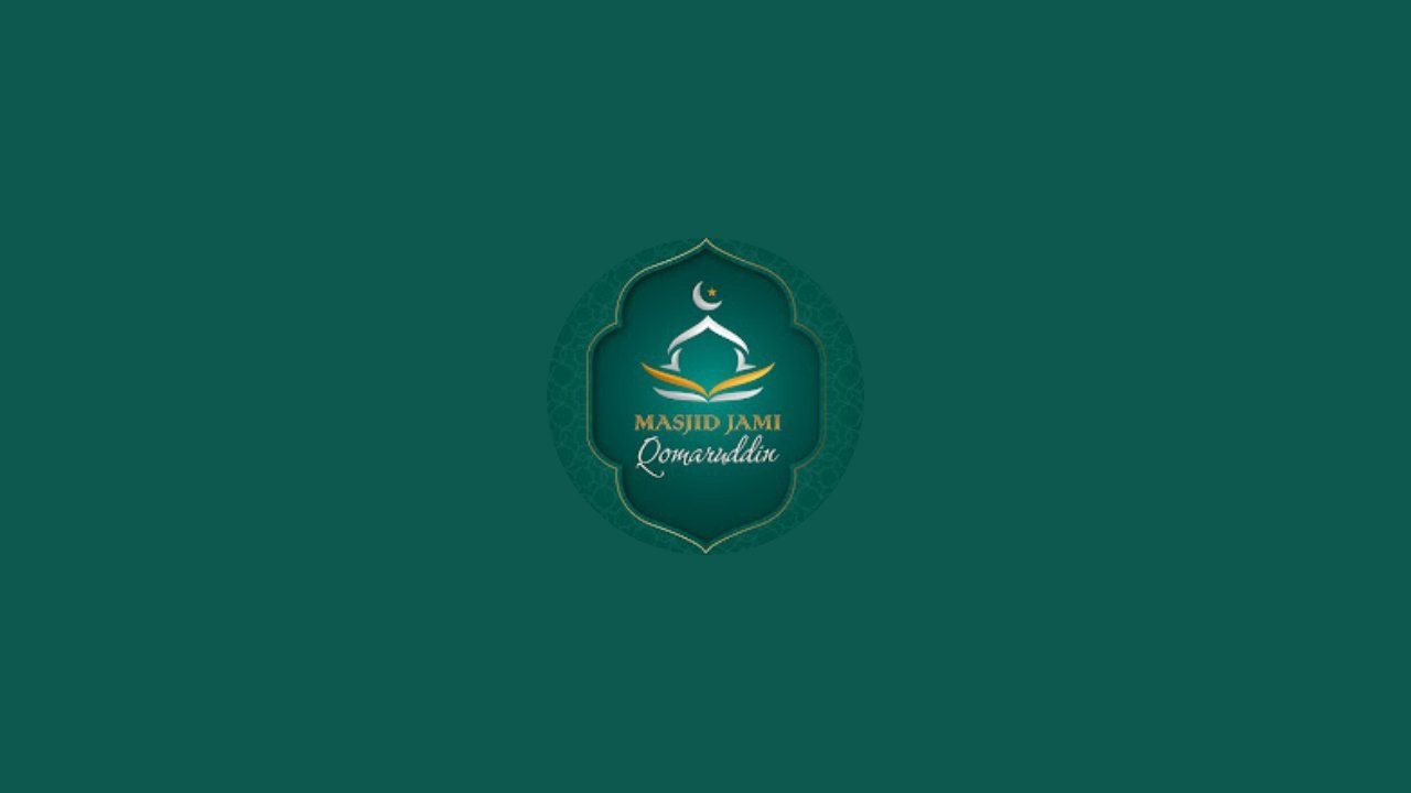 ......  | MASJID JAMI QOMARUDDIN BANJARMASIN