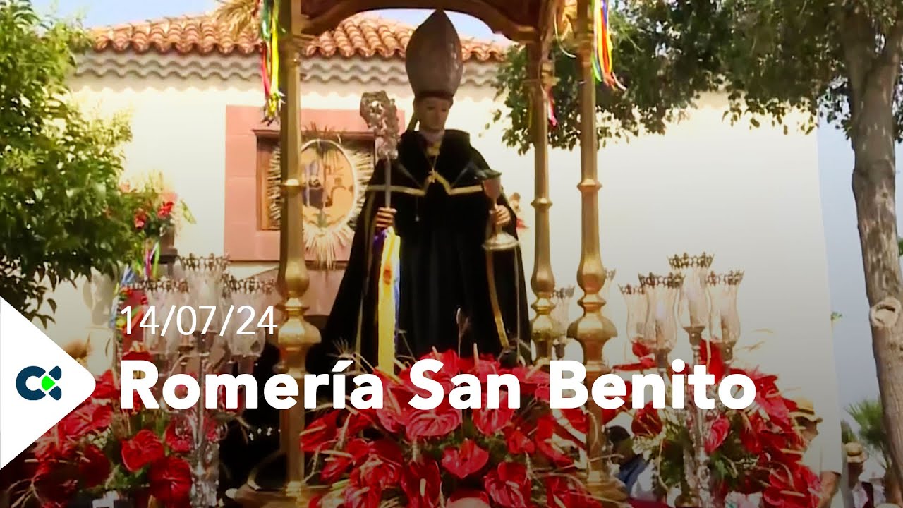 Romería Regional de San Benito Abad | 14/07/24