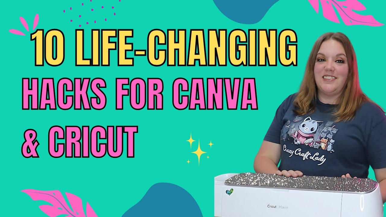 10 Canva hacks every Cricut user needs to know