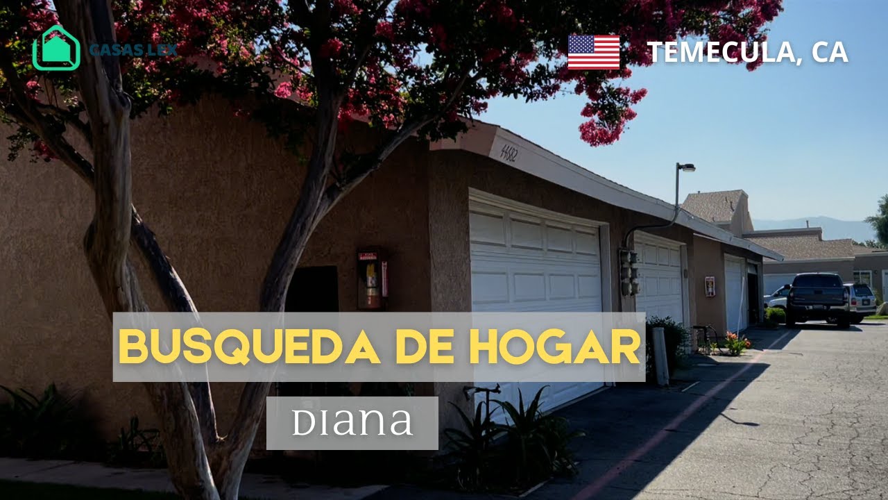 Acompananos en la busqueda de nuevo hogar para Diana🏡Parte 1