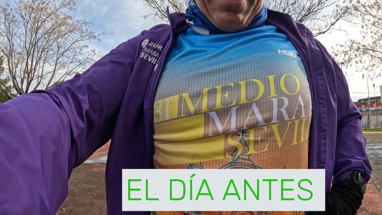 EL DÍA ANTES DE LA M.M.SEVILLA 2026