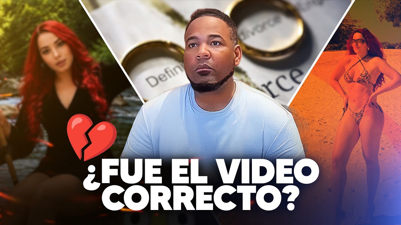 &iquest;Debi&oacute; Edwin Encarnaci&oacute;n publicar ese video? - El Debate