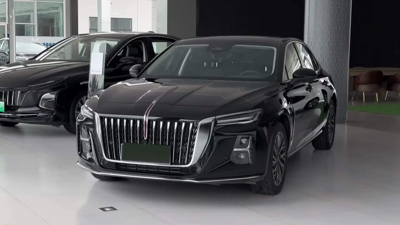 Hongqi H5 Compact Car Review