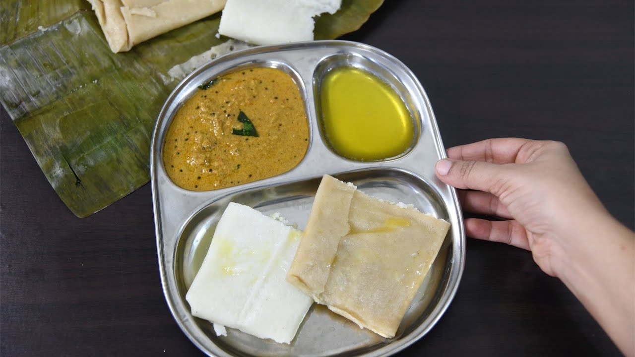 healthy cucumber adde - 2 ways | kottige recipe - 2 ways