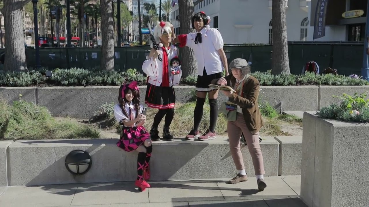 Anime Los Angeles 2026 - Touhou Gathering (Friday)