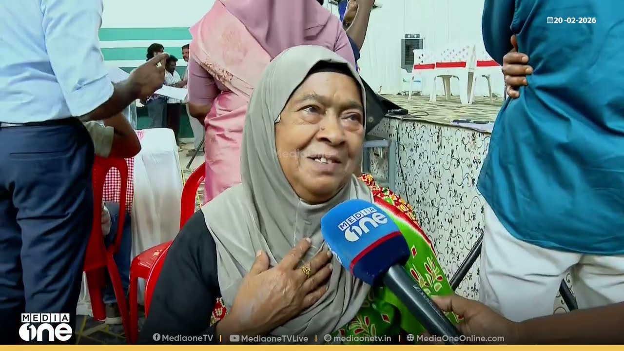 'വീട് കണ്ടില്ല മോനെ... പോയി നോക്കണം, ഭയങ്കര സന്തോഷമുണ്ട് ഇപ്പോൾ, എല്ലാർക്കും നന്ദി...'