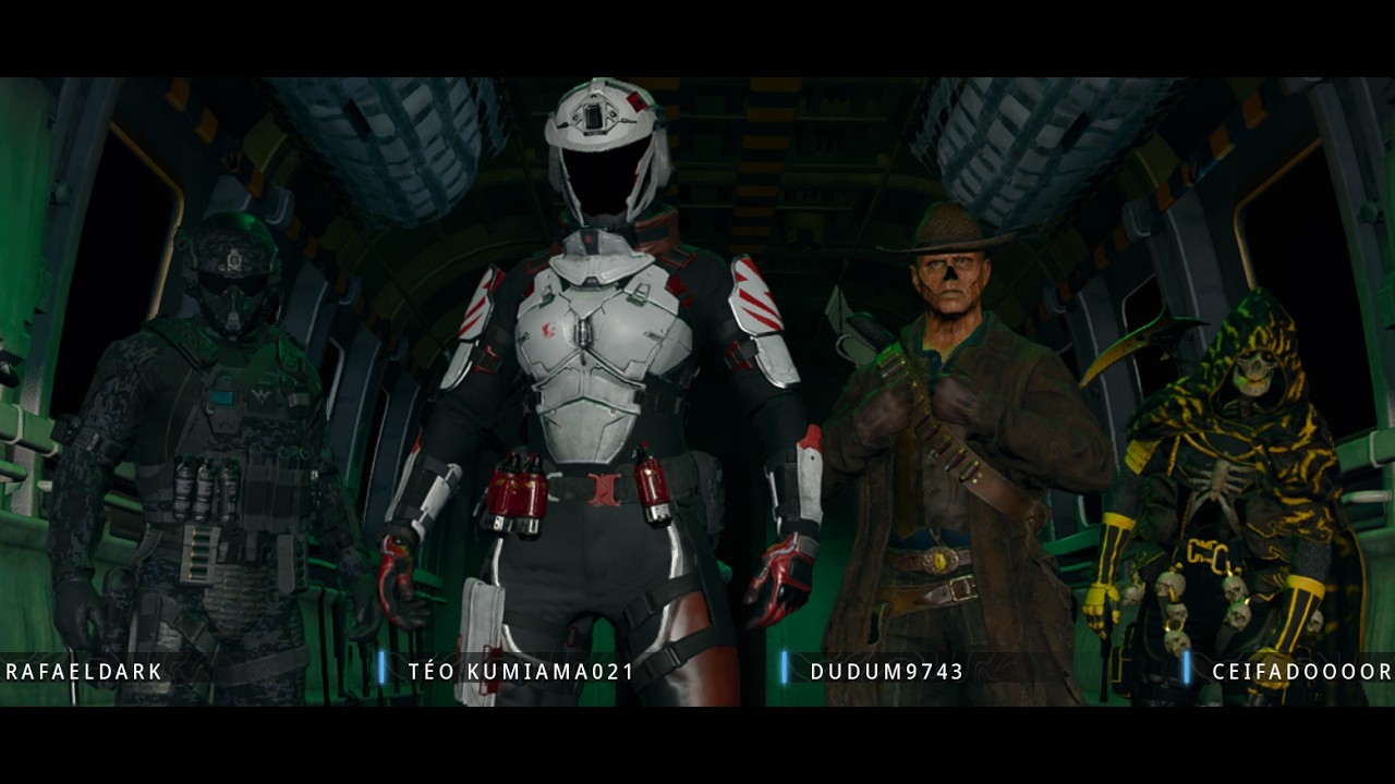 warzone: Um ressurgência de leve