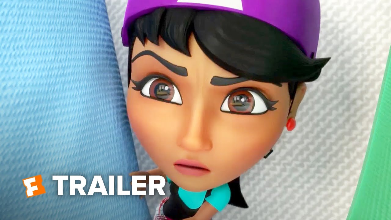 Bobbleheads: The Movie Trailer #1 (2020) | Fandango Family