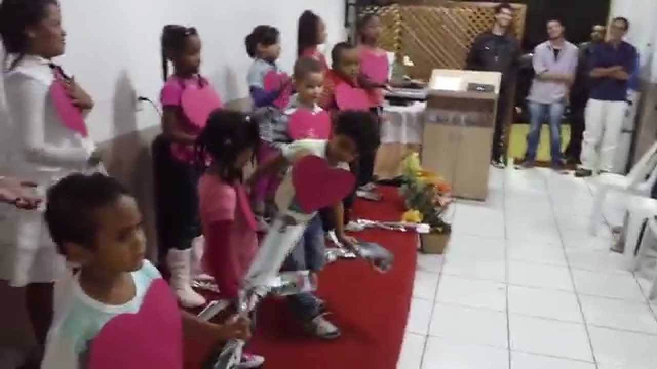 Homenagem às mães - Ministério Pastorear - ICA PL