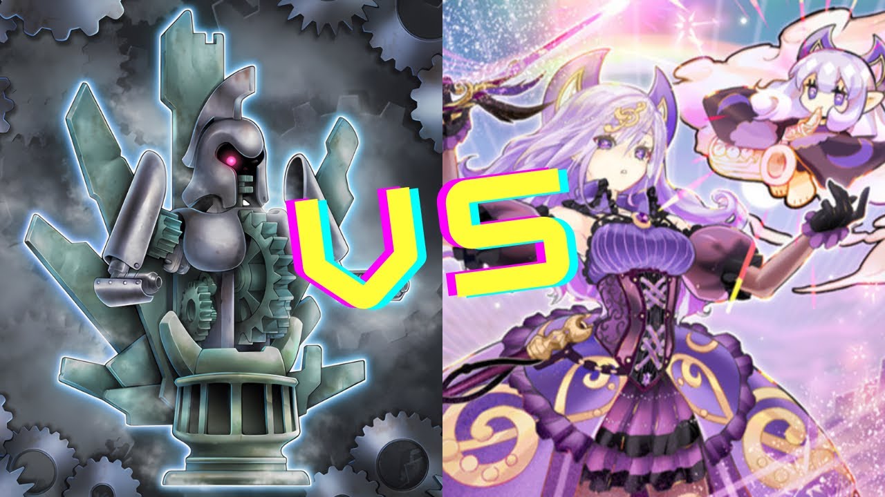 Ancient Gear против K9 Solfachord ОКТЯБРЬ 2025 Yu-Gi-Oh!