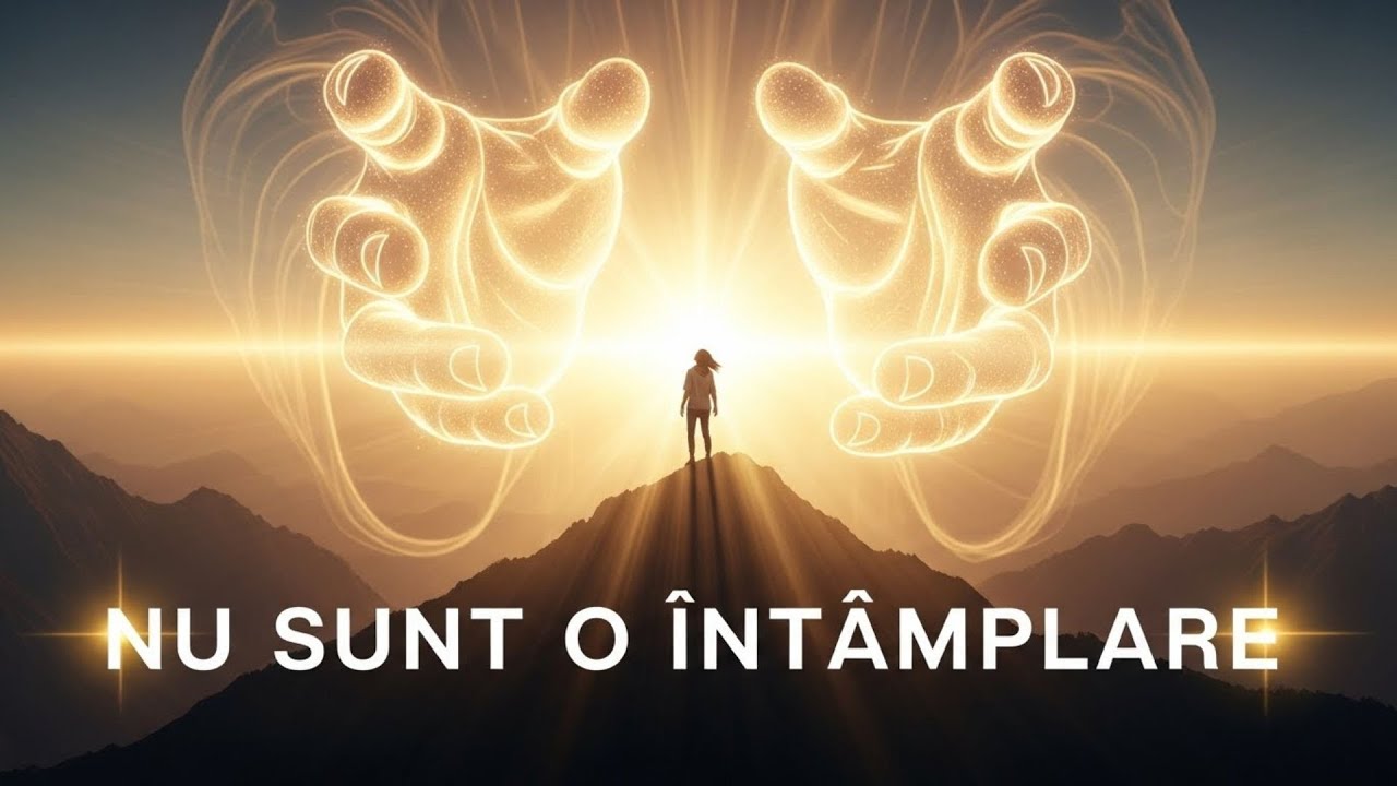 Nu Sunt O Intamplare | Esti o minune creata de Dumnezeu | Psalmul 139