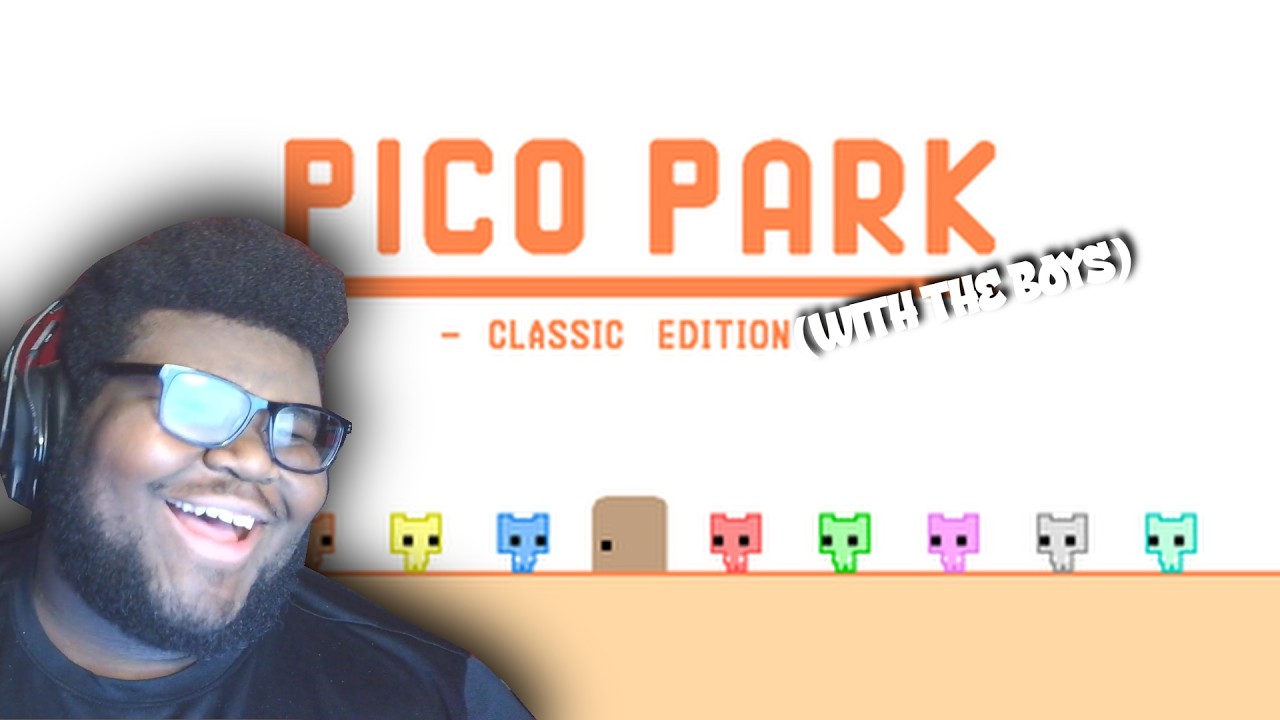 WATCH US STRUGGLE WORKING TOGETHER | PICO PARK (WITH THE BOYS)(