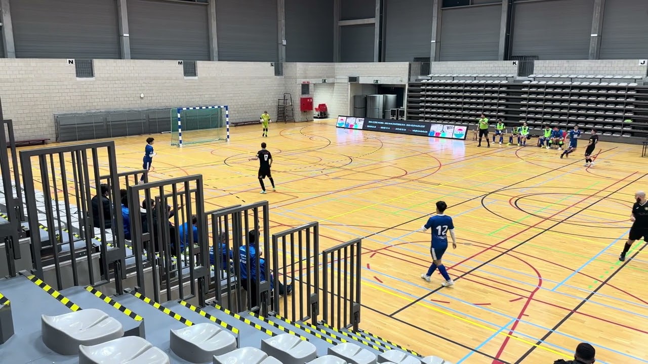 U-21  FT Houthalen La Baracca & FT Borgerhout  1e helft #fthouthalenlabaracca #ftborgerhout